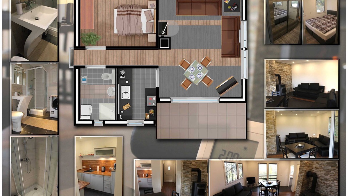 Sessenbach House | Holiday house Refugium in Sessenbach