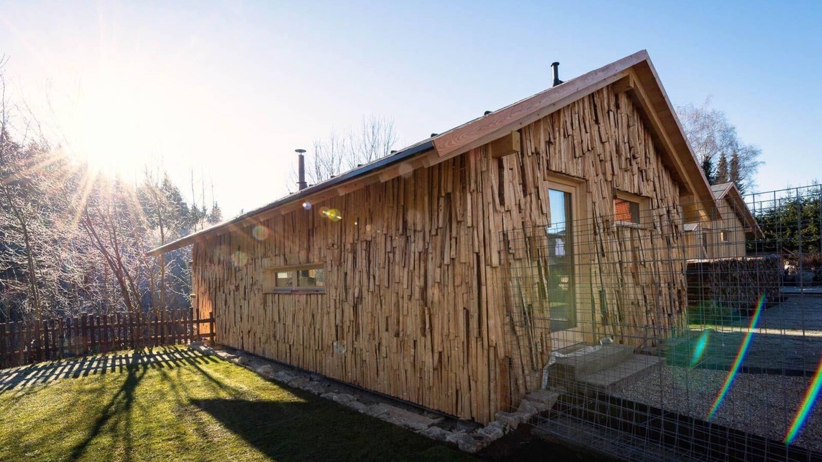Regen House | Holiday house Regen for 1 - 2 persons with 1 bedroom - Holiday home