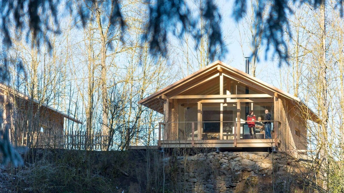Regen House | Holiday house Regen for 1 - 2 persons with 1 bedroom - Holiday home