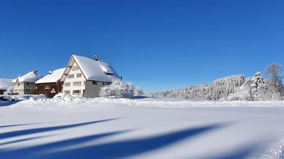Rehetobel Other | Holiday house Rehetobel for 2 - 4 persons with 2 bedrooms - Farmhouse