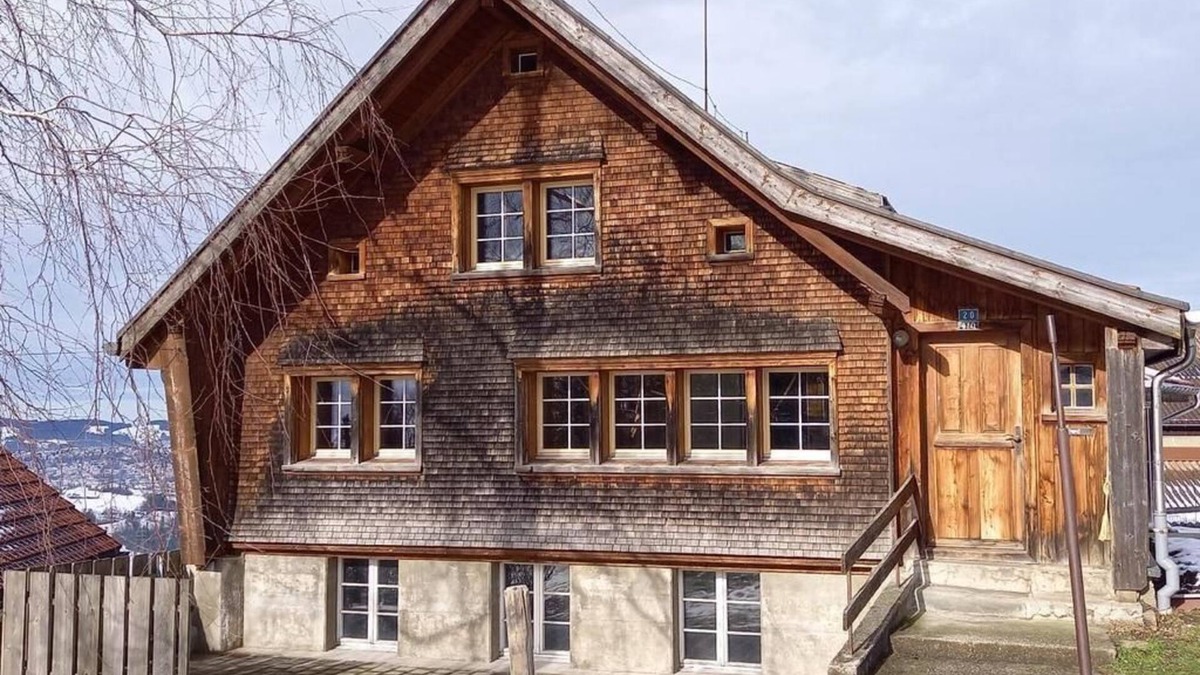 Rehetobel Other | Holiday house Rehetobel for 1 - 6 persons with 2 bedrooms - Farmhouse