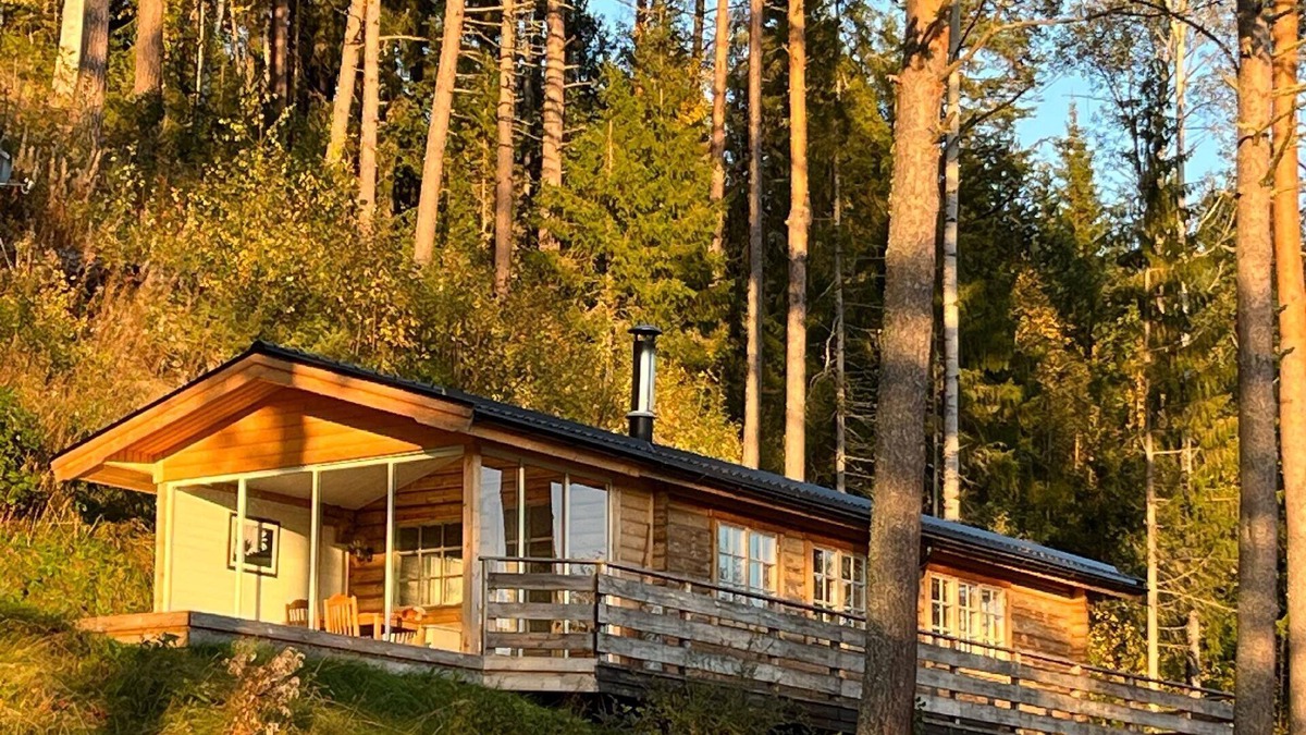 Solleftea Municipality House | Holiday house Resele for 1 - 2 persons with 1 bedroom - Holiday home