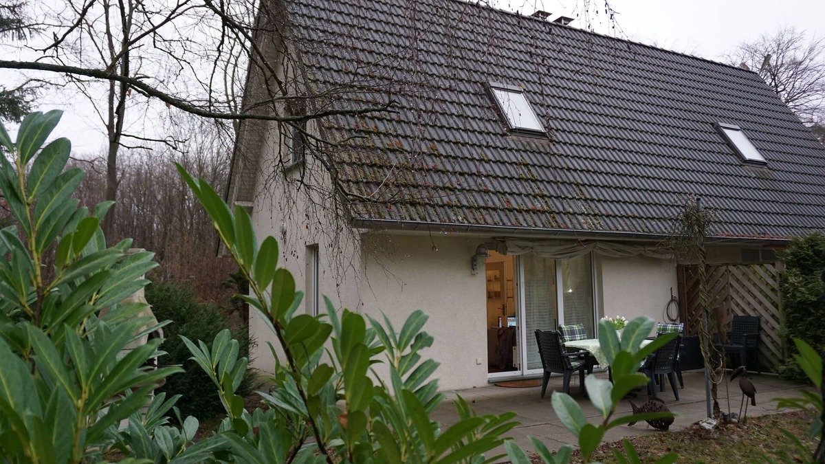 Lalendorf House | Holiday house - Residence on the Ziest