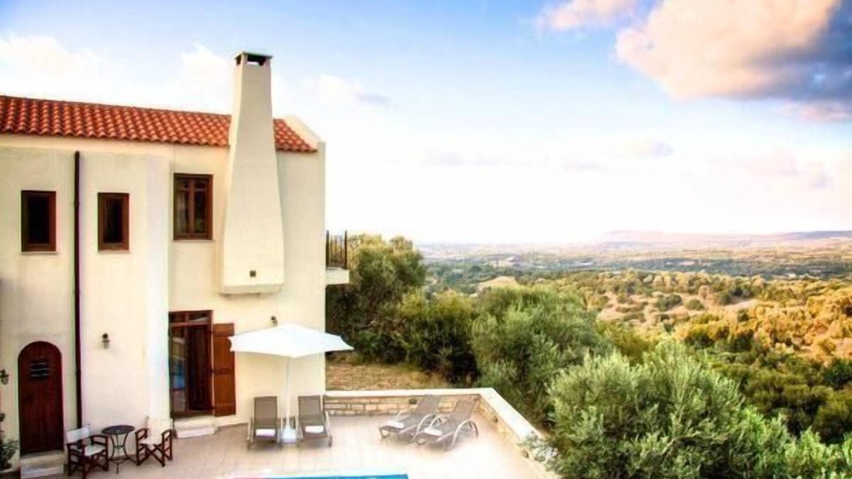 Amnatos Other | Holiday house Rethymno for 2 - 10 persons with 5 bedrooms - Farmhouse
