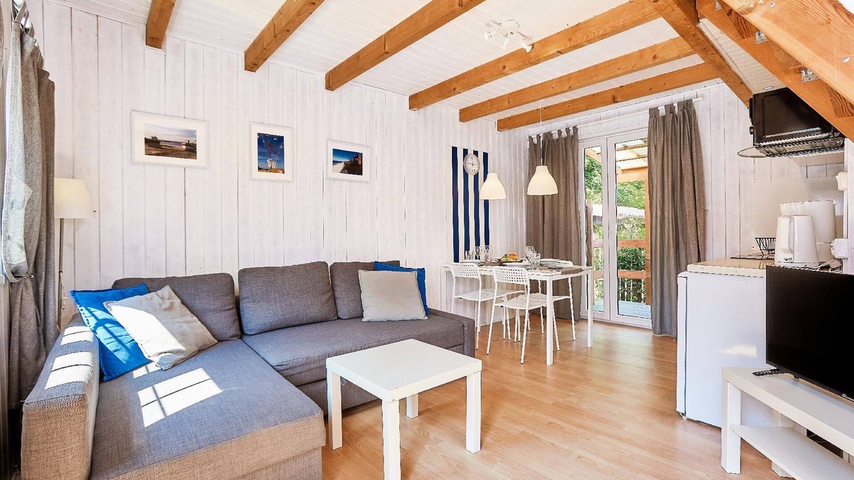 Rewal House | Holiday house Rewal for 1 - 6 persons with 2 bedrooms - Holiday home