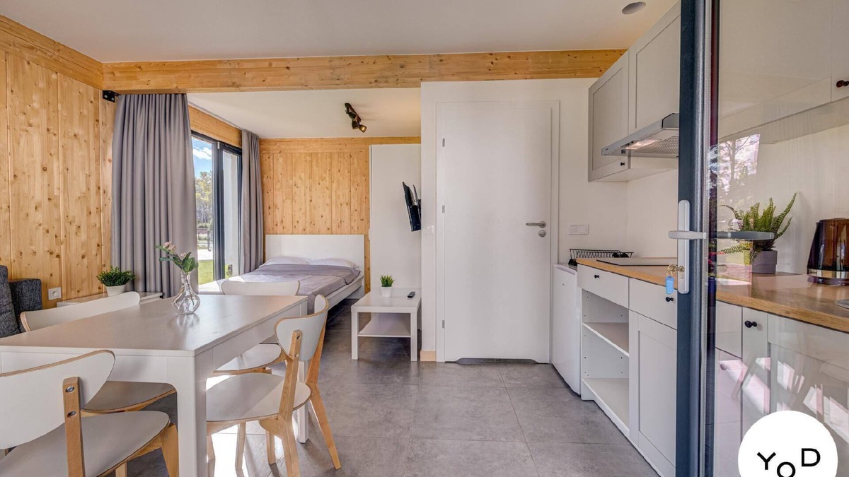 Pustkowo House | Holiday house Rewal for 1 - 4 persons with 2 bedrooms - Holiday house