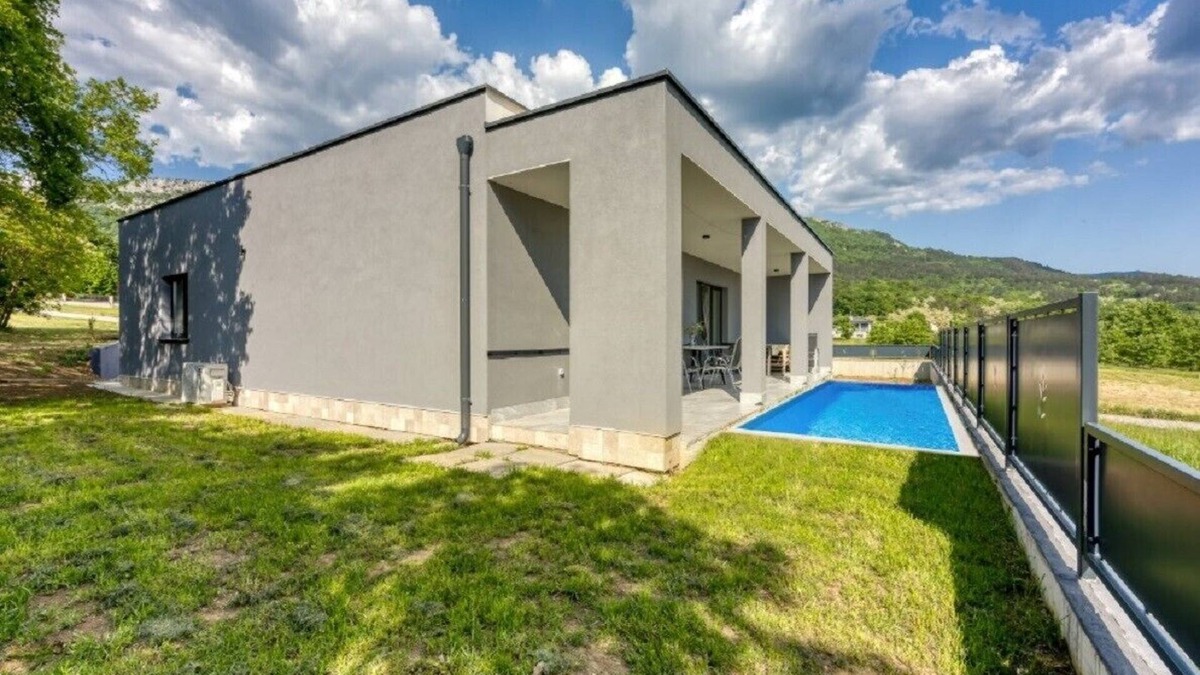 Buzet House | Holiday House Rhapsody with Private Pool