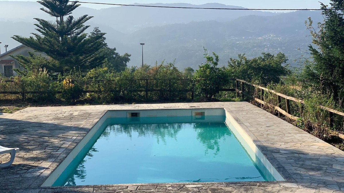 Oliveira de Frades House | Holiday house Ribeiradio for 1 - 14 persons with 5 bedrooms - Holiday home