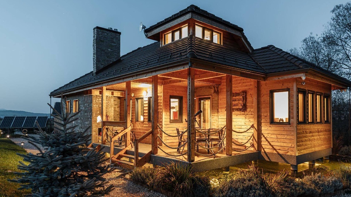 Zarnesti House | Holiday house Rîşnov for 1 - 5 persons with 1 bedroom - Holiday house