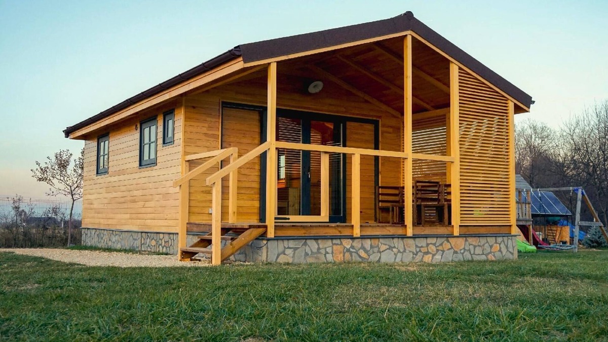 Zarnesti House | Holiday house Rîşnov for 1 - 4 persons with 2 bedrooms - Holiday house