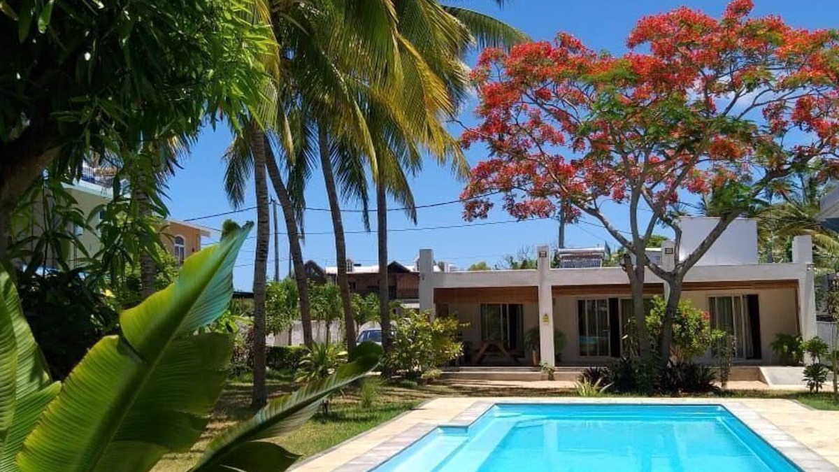 Roches Noires House | Holiday house Roches Noire for 1 - 6 persons with 3 bedrooms - Holiday house