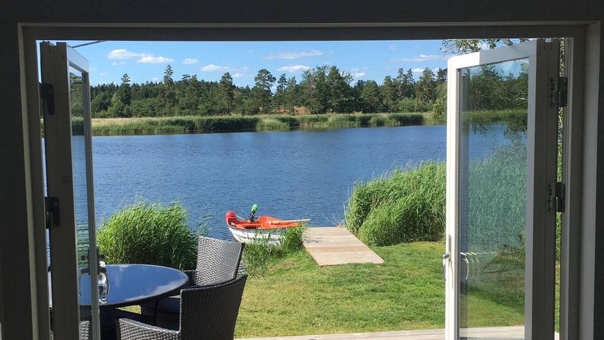 Tofta House | Holiday house Rockneby for 1 - 5 persons with 2 bedrooms - Holiday house