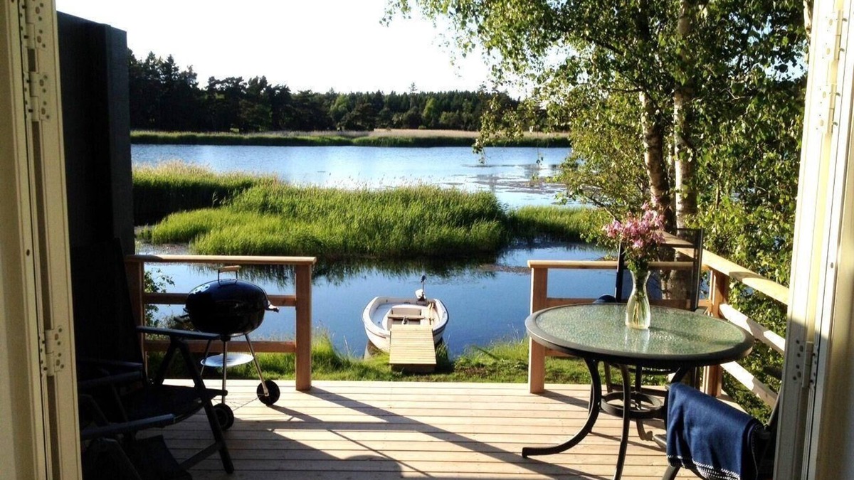 Tofta House | Holiday house Rockneby for 1 - 5 persons with 2 bedrooms - Holiday house