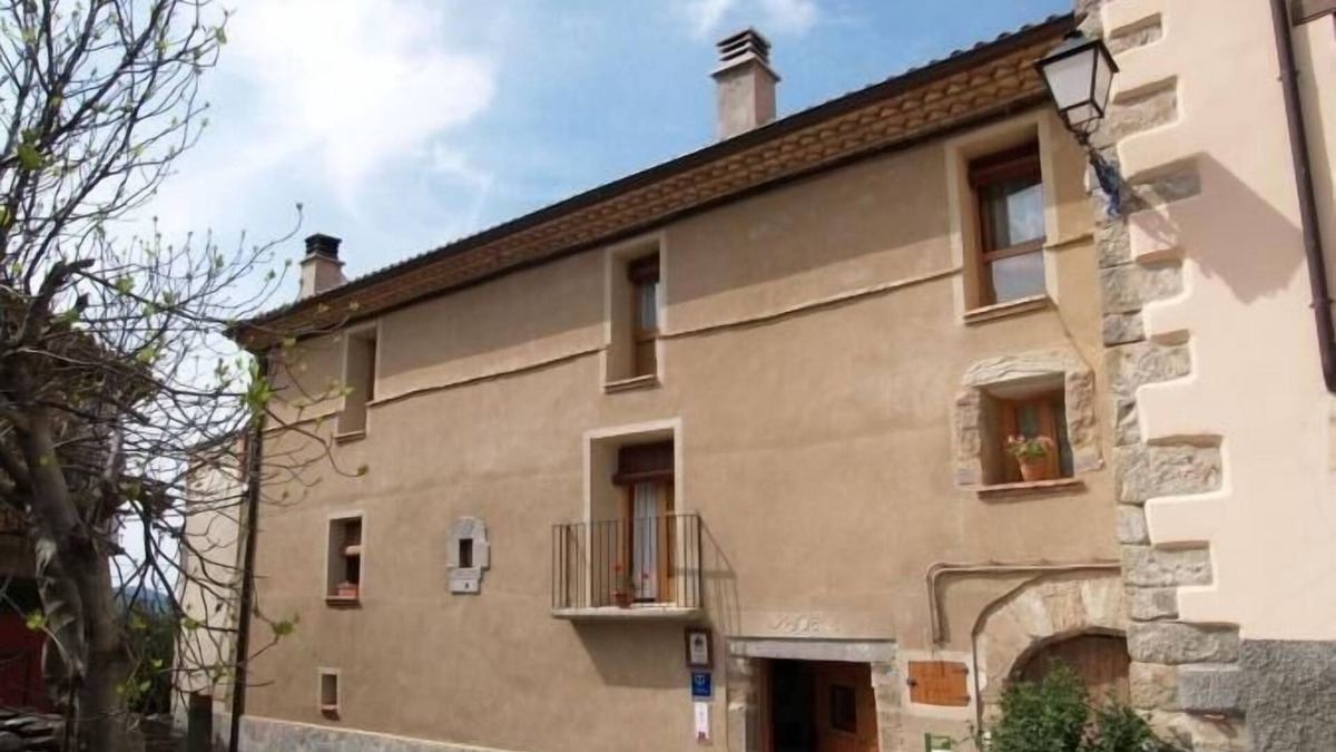 Rodellar House | Holiday house Rodellar for 1 - 12 persons with 6 bedrooms - Holiday home