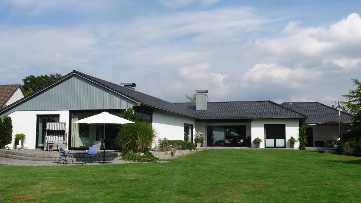 Rodewald-Mittlere Bauerschaft House | Holiday house Rodewald for 1 - 6 persons with 3 bedrooms - Holiday home