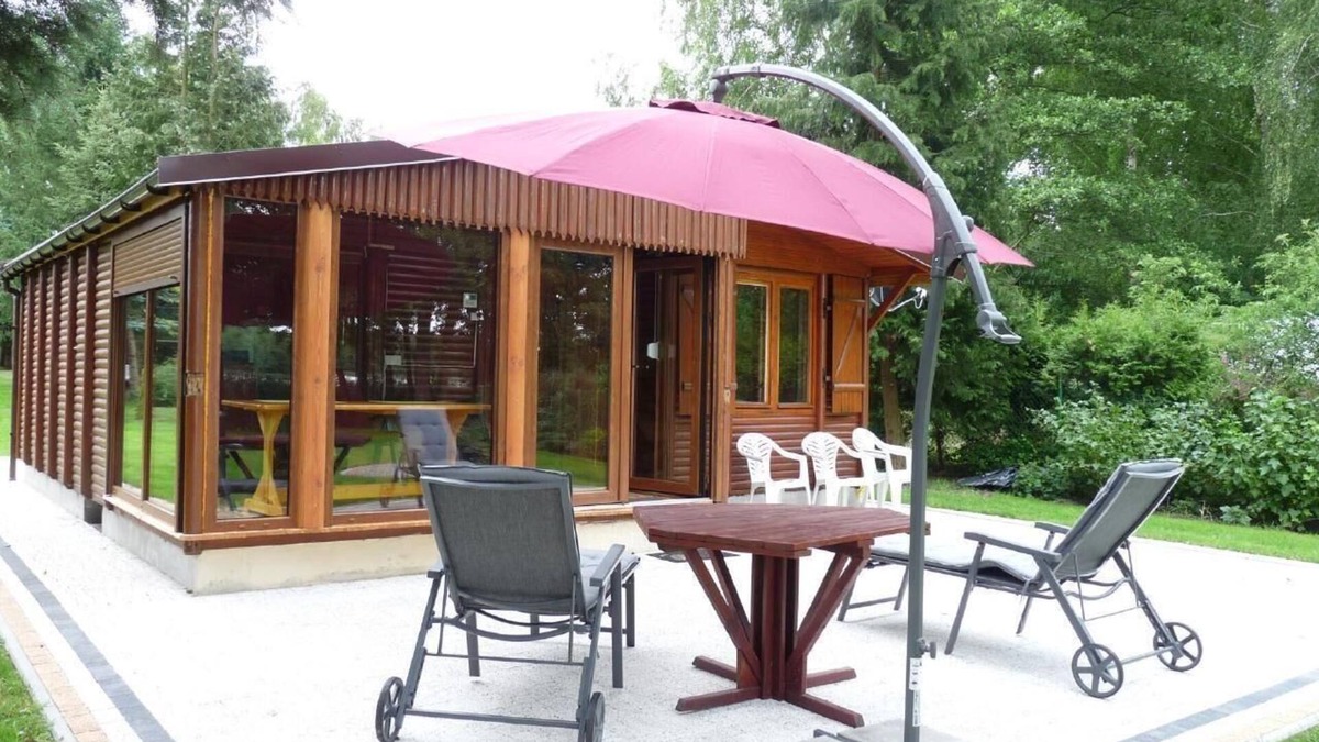 Rozansko House | Holiday house Rózansko for 1 - 5 persons with 2 bedrooms - Holiday home
