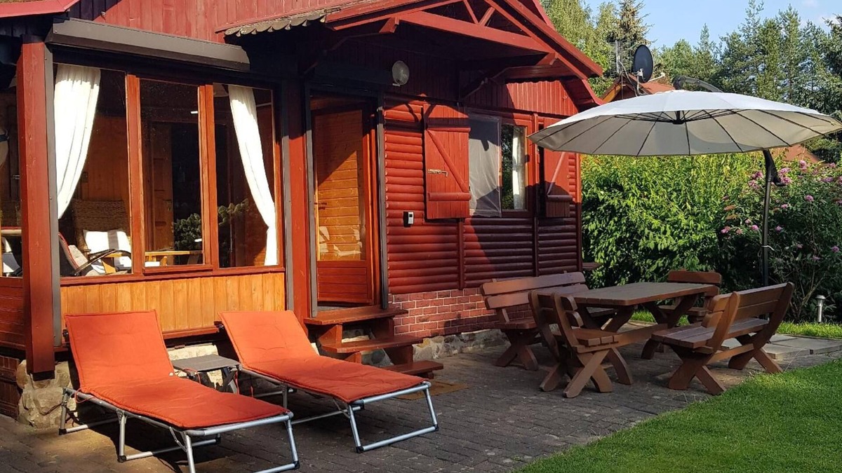 Rozansko House | Holiday house Rózansko for 1 - 4 persons with 1 bedroom - Holiday home