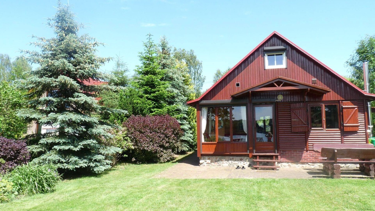Rozansko House | Holiday house Rózansko for 1 - 8 persons with 4 bedrooms - Holiday home