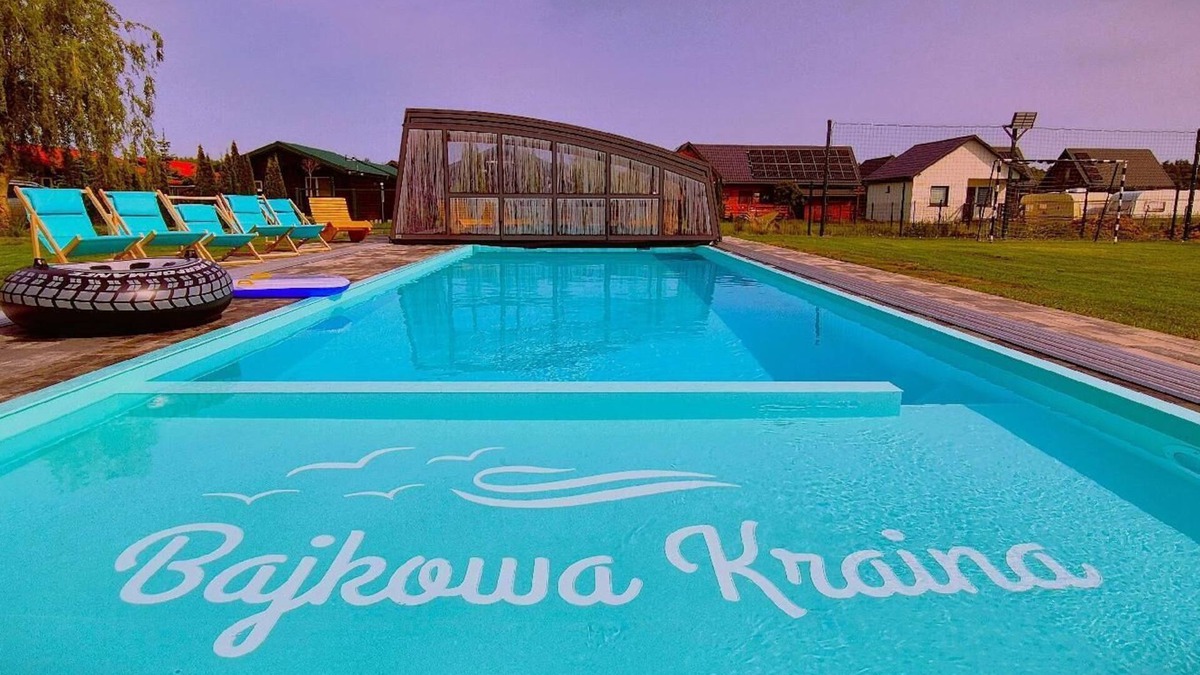 Postomino House | Holiday house Rusinowo for 1 - 7 persons with 2 bedrooms - Holiday home