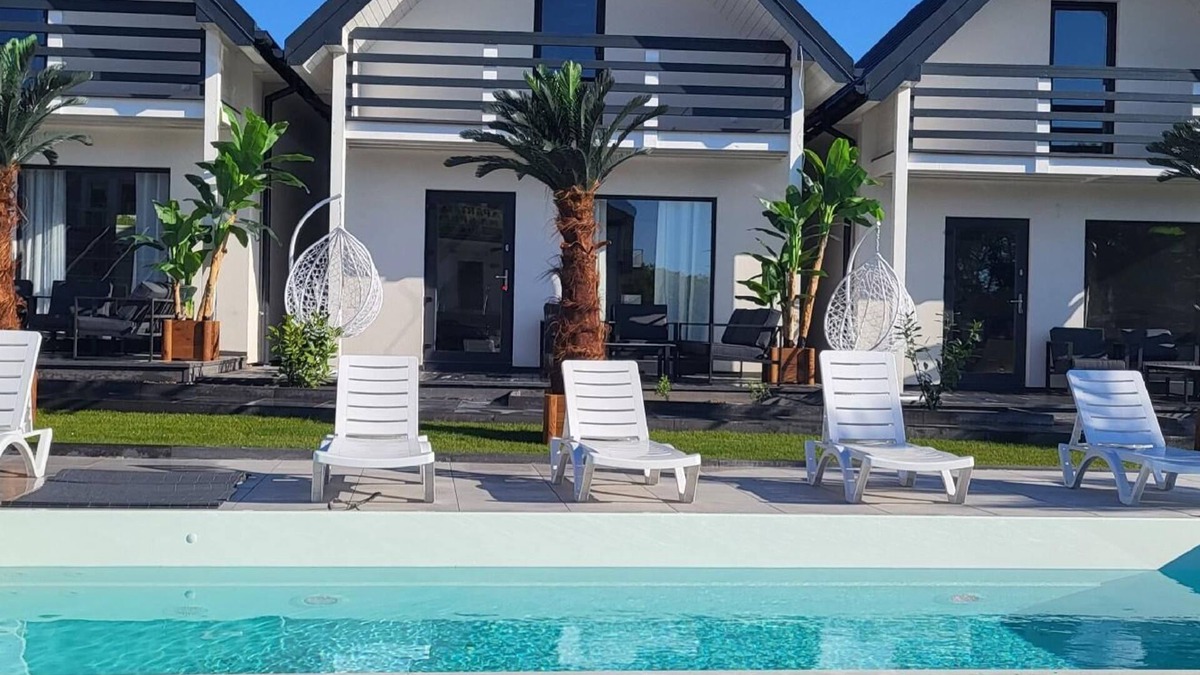 Rusinowo House | Holiday house Rusinowo for 1 - 9 persons with 2 bedrooms - Holiday house