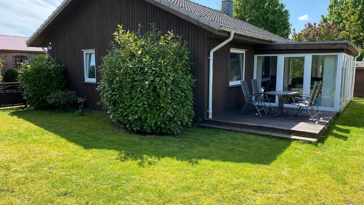 Steinberg House | Holiday house Steinbergkirche for 1 - 4 persons with 2 bedrooms - Holiday home