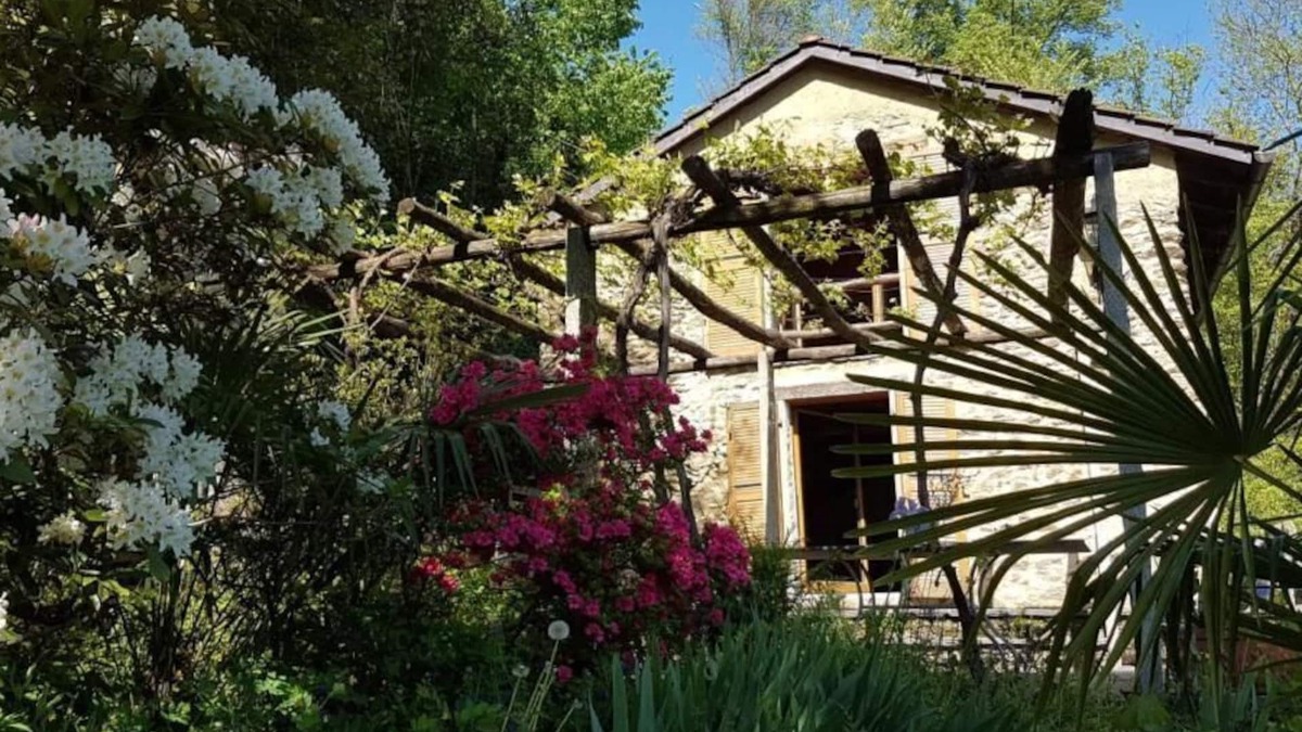 Capriasca House | Holiday house Sala Capriasca for 1 - 6 persons with 2 bedrooms - Detached holiday house
