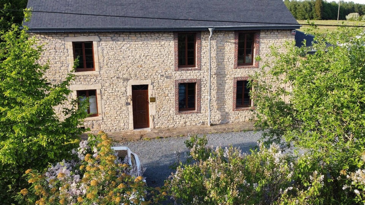 Sainte-Cecile House | Holiday house Sainte-Cécile for 8 persons with 4 bedrooms - Holiday house