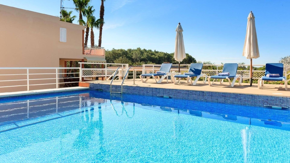 Sant Joan de Labritja House | Holiday house San Lorenzo for 1 - 6 persons with 3 bedrooms - Holiday house