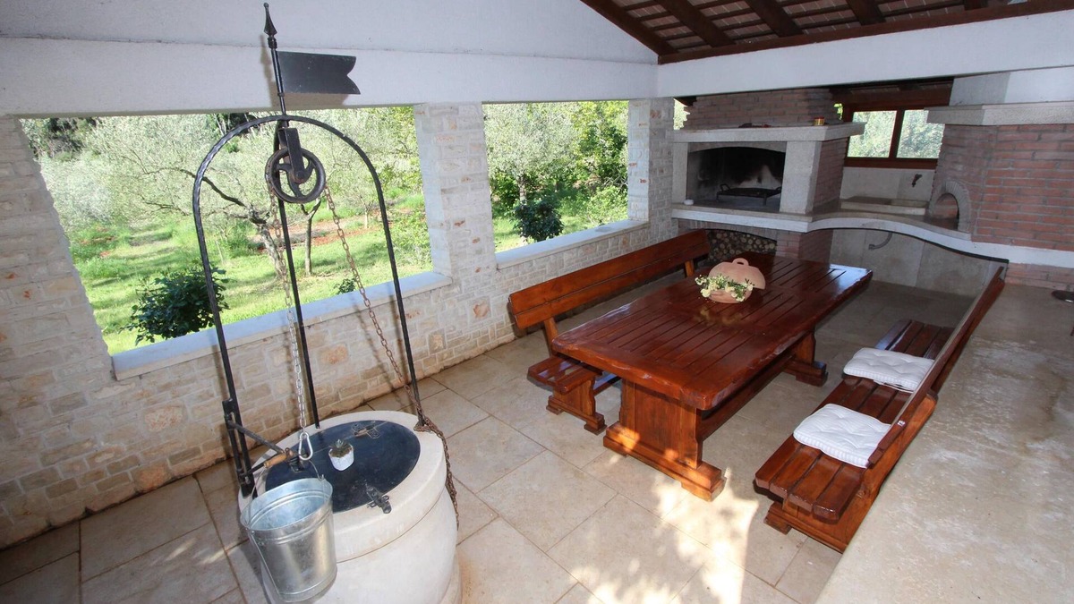 Rovinj House | Holiday House San Pruti