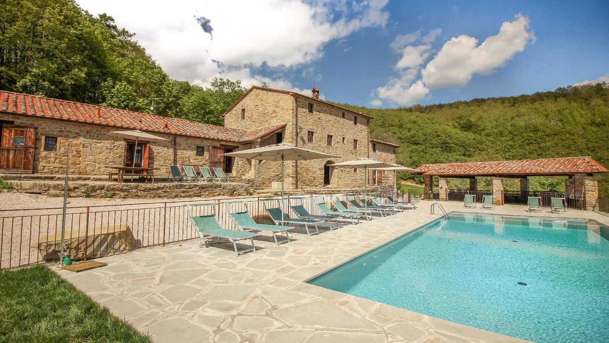 Sansepolcro Other | Holiday house Sansepolcro for 1 - 31 persons with 13 bedrooms - Farmhouse