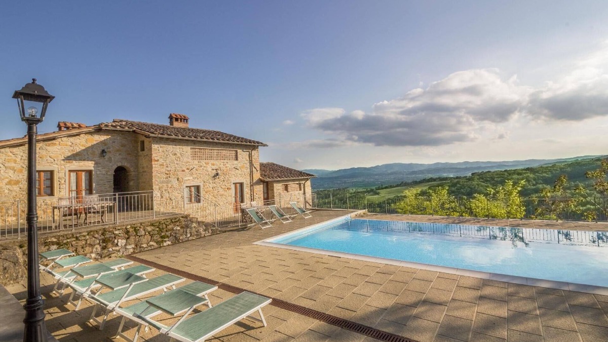 Sansepolcro Other | Holiday house Sansepolcro for 1 - 31 persons with 13 bedrooms - Farmhouse