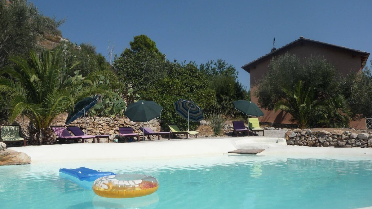 Porticello House | Holiday house Santa Flavia for 1 - 4 persons with 2 bedrooms - Row house