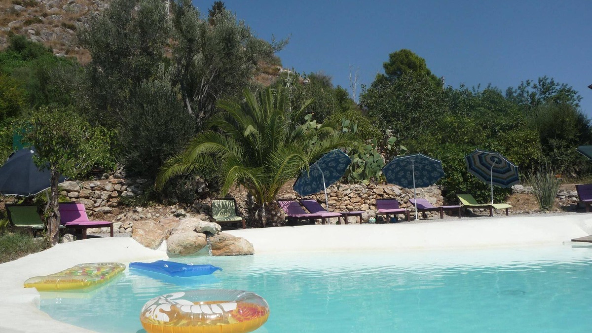 Porticello House | Holiday house Santa Flavia for 1 - 4 persons with 2 bedrooms - Row house