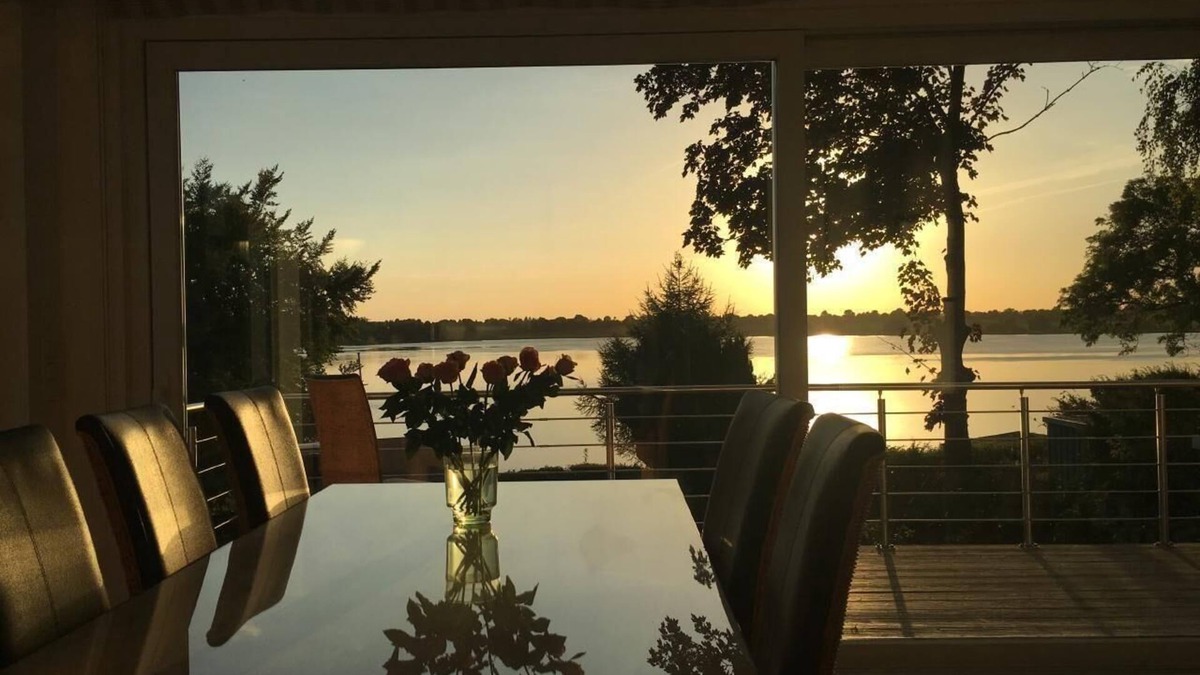 Ponitz am See House | Holiday house Scharbeutz for 1 - 4 persons with 3 bedrooms - Holiday home