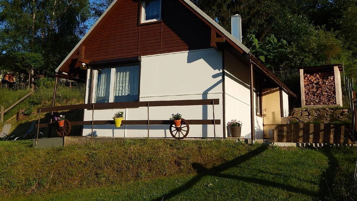 Altendambach House | Holiday house Schleusingen for 1 - 4 persons with 2 bedrooms - Holiday house