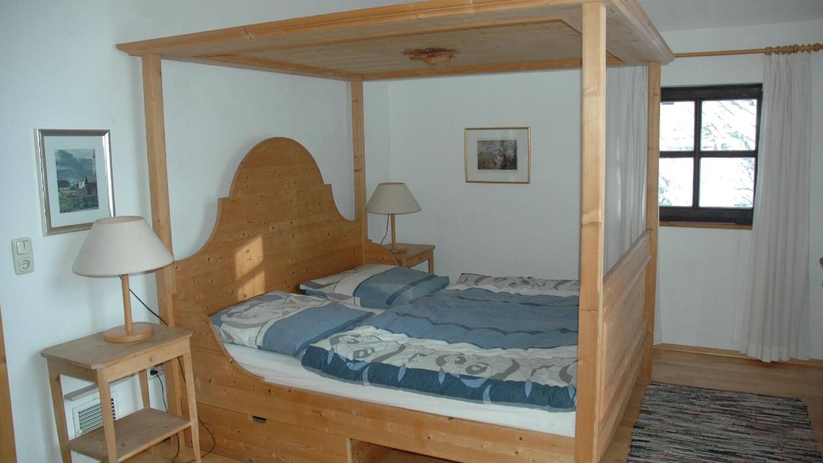 Schoellnach House | Holiday house Schöllnach for 1 - 3 persons with 2 bedrooms - Holiday house