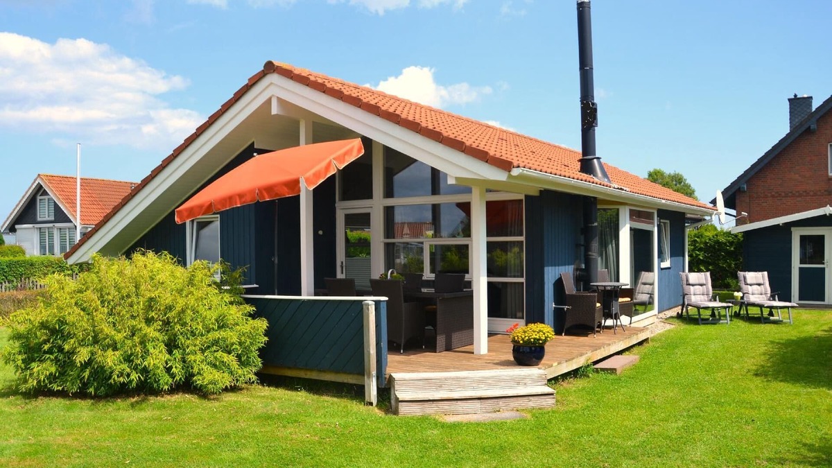 Schoenhagen House | Holiday house Schönhagen for 1 - 4 persons with 2 bedrooms - Holiday home