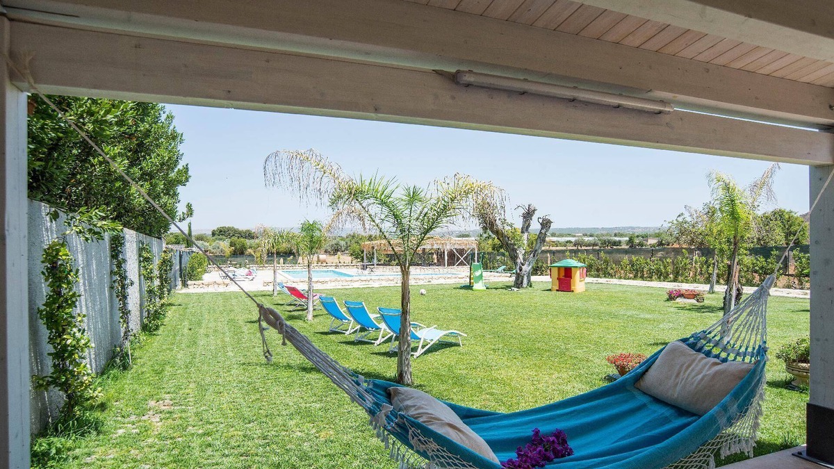 Scicli House | Holiday house Scicli for 6 - 12 persons with 5 bedrooms - Holiday house