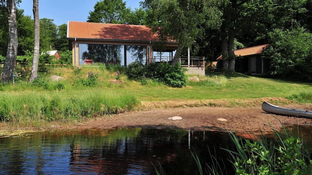 Skanes Fagerhult House | Holiday house Skånes Fagerhult for 1 - 4 persons with 3 bedrooms - Holiday home
