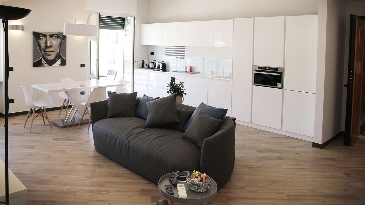 La Spezia Historic Centre Apartment | HOLIDAY HOUSE SEVENTH FLOOR
