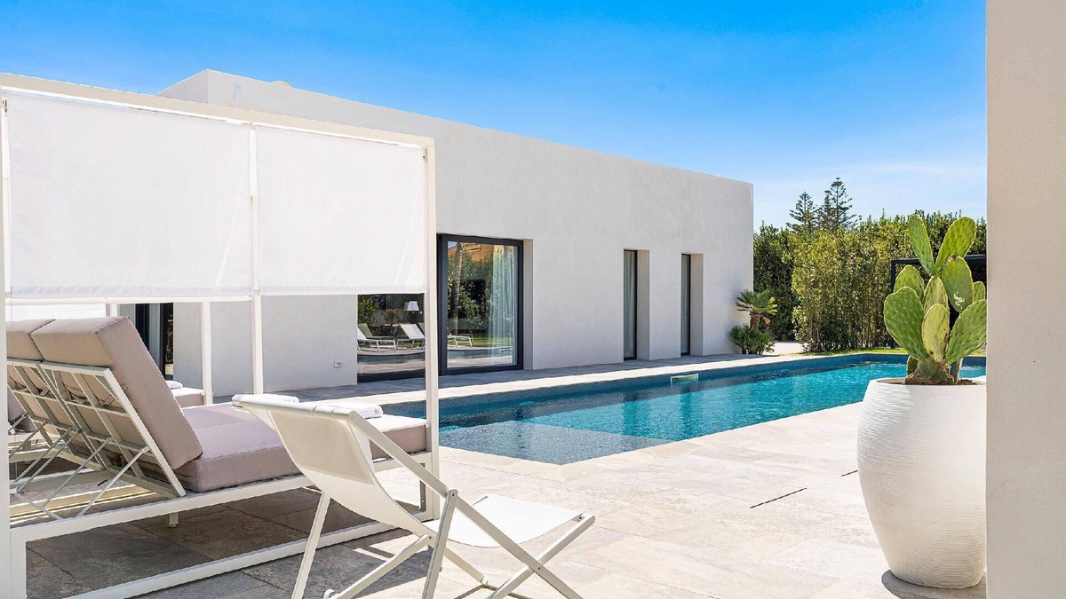 Carrozziere House | Holiday house Siracusa for 1 - 12 persons with 6 bedrooms - Holiday home