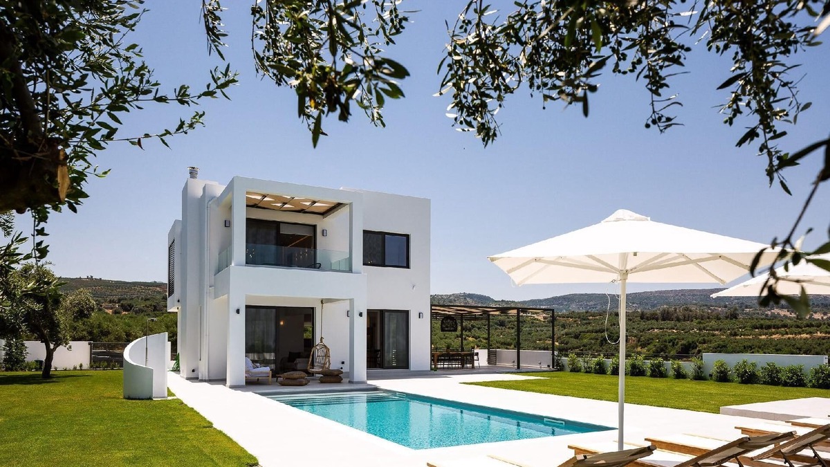 Skouloufia House | Holiday house Skouloufia for 1 - 6 persons with 3 bedrooms - Holiday house
