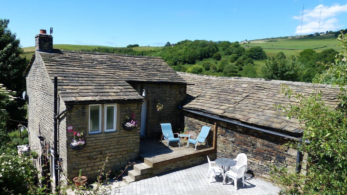 Ainley Top House | Holiday house Slaithwaite for 1 - 3 persons with 2 bedrooms - Holiday house