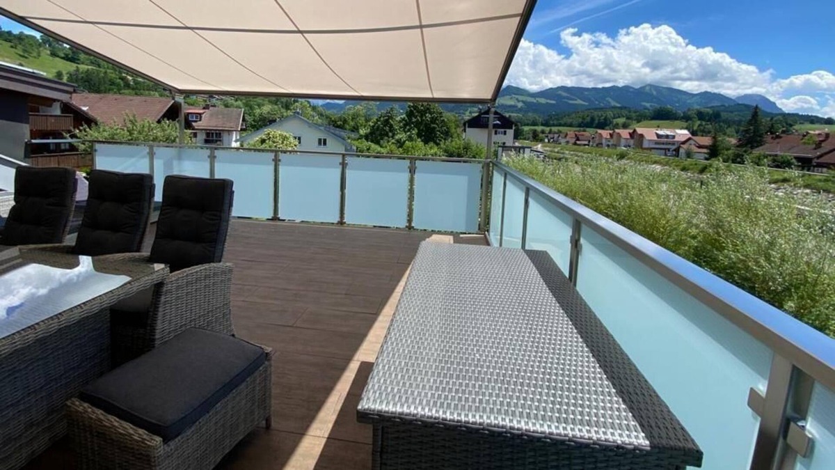 Sonthofen House | Holiday house Sonthofen for 1 - 13 persons with 5 bedrooms - Holiday home