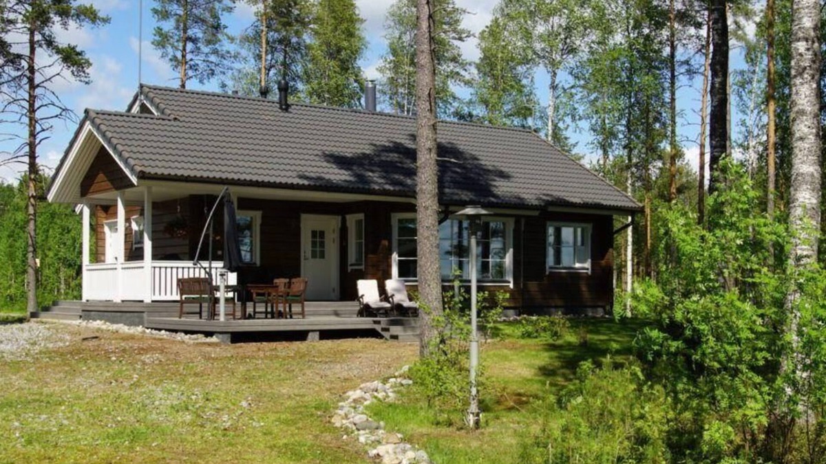 Sotkamo House | Holiday house Sotkamo for 1 - 6 persons with 3 bedrooms - Holiday house