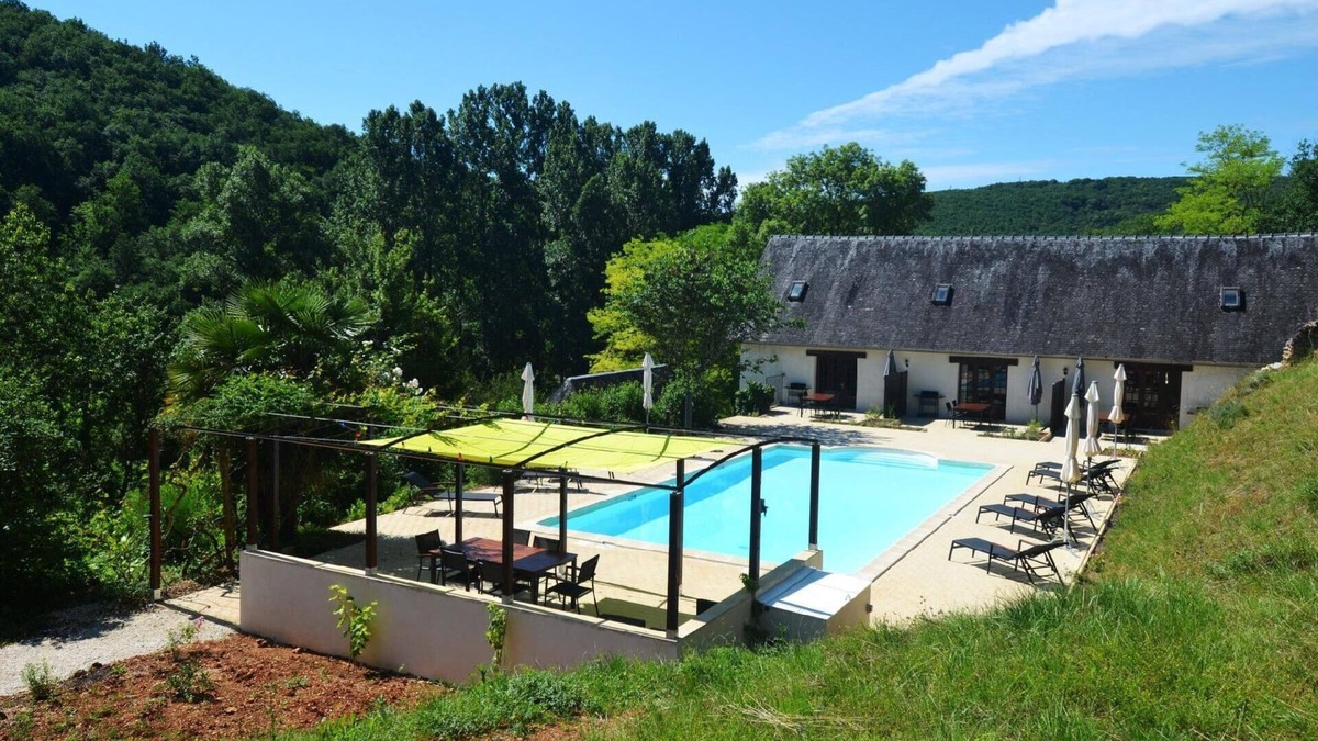 Souillac House | Holiday house Souillac for 1 - 4 persons with 2 bedrooms - Twin house