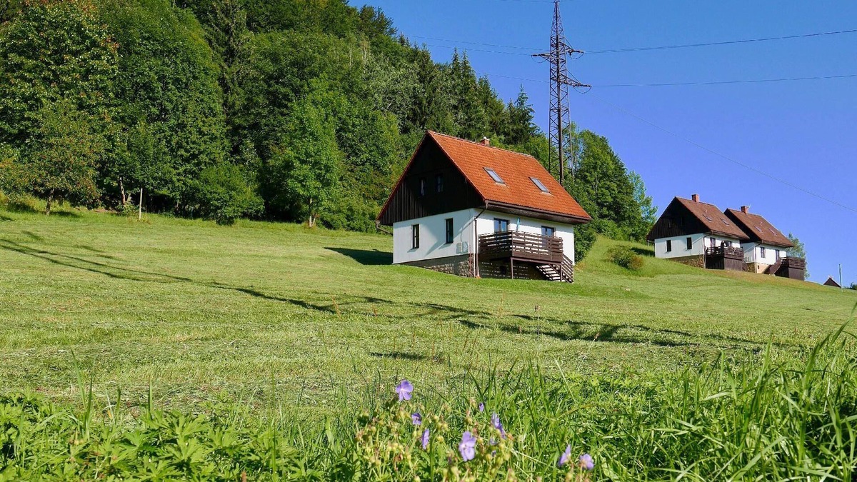 Starkov House | Holiday house Stárkov for 1 - 8 persons - Holiday home