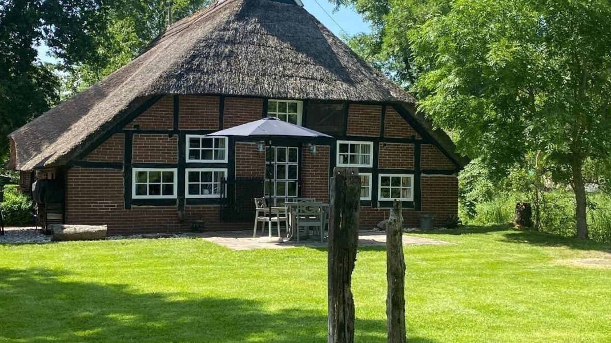 Stadland House | Holiday house Stadland for 1 - 6 persons with 3 bedrooms - Holiday home