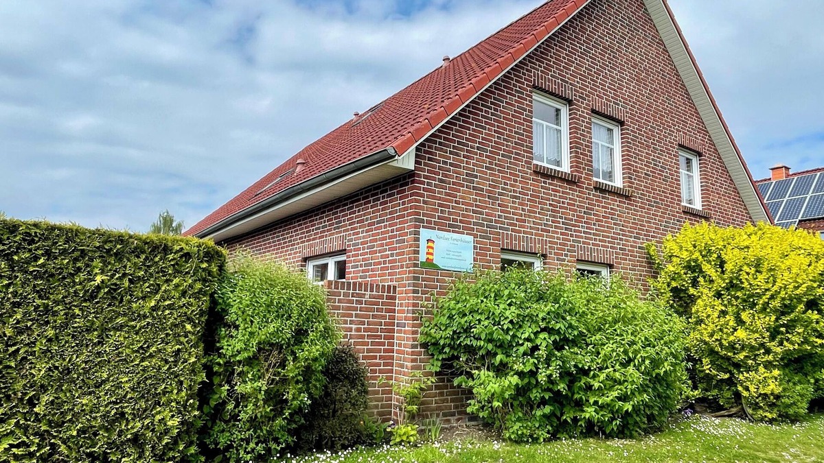 Hamswehrum House | Holiday house starfish, only 2km to the North Sea, very child-friendly