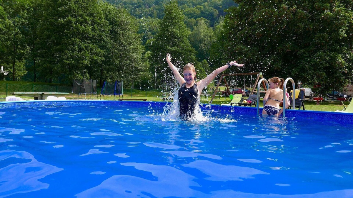 Starkov House | Holiday house Stárkov for 1 - 8 persons with 3 bedrooms - Holiday home